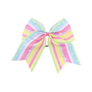 Girls Hair Accessories Bowknot Hair Clips Solid Hair Bows Ribbon Princess Hairpin Elastic Party Headwear Bowknot Hairclip