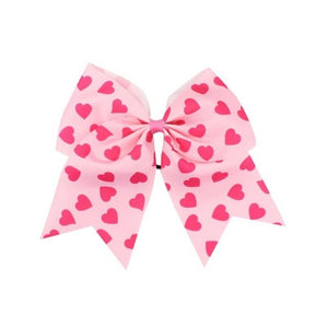 Girls Hair Accessories Bowknot Hair Clips Solid Hair Bows Ribbon Princess Hairpin Elastic Party Headwear Bowknot Hairclip
